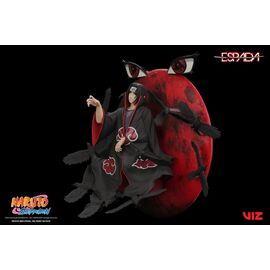 NARUTO SHIPPUDEN - Itachi Uchiha - Wall Statue 25cm