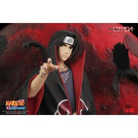 NARUTO SHIPPUDEN - Itachi Uchiha - Wall Statue 25cm