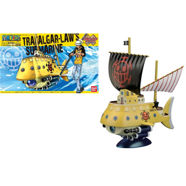 ONE PIECE - Model Kit - Ship - Trafalgar Law Submarine 'REPROD'