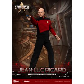 STAR TREK GENERATIONS - Jen-Luc Picard - Figure 20.5cm