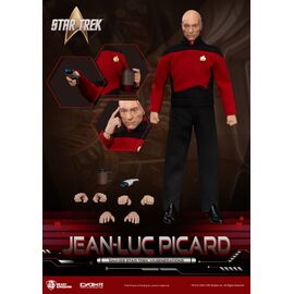 STAR TREK GENERATIONS - Jen-Luc Picard - Figure 20.5cm