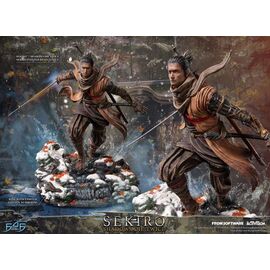 SEKIRO SHADOWS DIE TWICE - Sekiro - Statue 32cm
