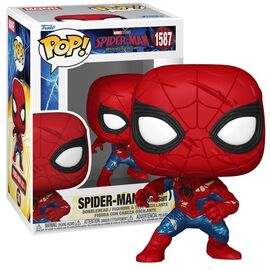 SPIDER-MAN BND - POP Marvel N° XXXX - POP 2