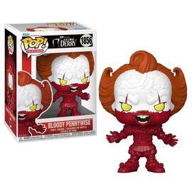 IT : WELCOME TO DERRY - POP TV N° 1856 - Bloody Pennywise