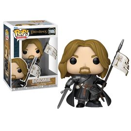 LORD OF THE RINGS - POP Movies N° 1986 - Boromir