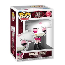 HAZBIN HOTEL - POP Animation N° 2241 - Angel Dust