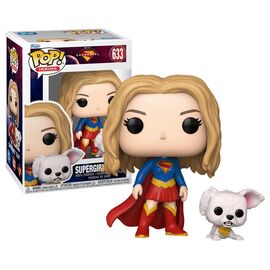 SUPERGIRL - POP & Buddy N° XXXX - POP 7