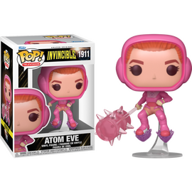 INVINCIBLE - POP TV N° XXXX - Atom Eve Armor