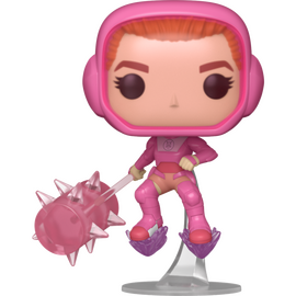 INVINCIBLE - POP TV N° XXXX - Atom Eve Armor