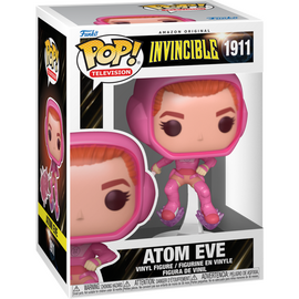 INVINCIBLE - POP TV N° XXXX - Atom Eve Armor