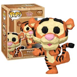 WINNIE THE POOH - POP Disney N° XXXX - Tigger (Whittled)