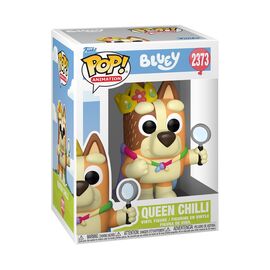 BLUEY - POP Animation N° XXXX - Chili (Queen)