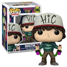 STRANGER THINGS TALES FROM '85 - POP Animation N° XXXX - POP 5