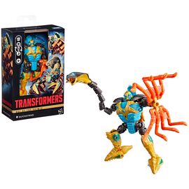 TRANSFORMERS - Quickstrike - Figure Age of the Primes Deluxe 14cm