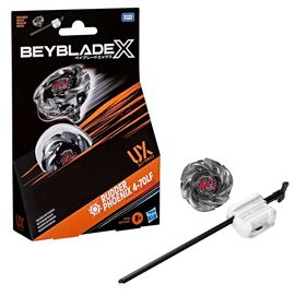 BEYBLADE X - Badlands