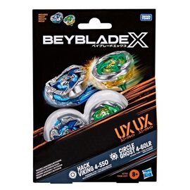 BEYBLADE X - Mammoth Cave