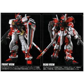 GUNDAM - Perfect Grade - Astray Red Frame 1/60 - Model Kit