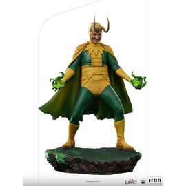LOKI - Classic Loki Variant - Statue 1/10 BDS Art Scale 21cm