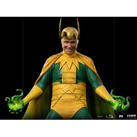LOKI - Classic Loki Variant - Statue 1/10 BDS Art Scale 21cm