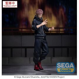 JUJUTSU KAISEN CULLING GAME - Yuji Itadori - Figure Xstellar 22cm