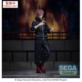 JUJUTSU KAISEN CULLING GAME - Yuji Itadori - Figure Xstellar 22cm