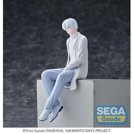 SAKAMOTO DAYS - X/SLUR - Statue PM Perching 14cm