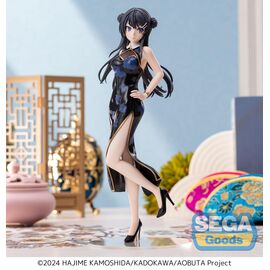 RASCAL DOES NOT DREAM - Mai "Chinese Dress" - Figure XStellar 22cm