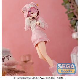 RE ZERO - Ram Mofumofu Pack - Figure XStellar 21.5cm