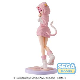 RE ZERO - Ram Mofumofu Pack - Figure XStellar 21.5cm