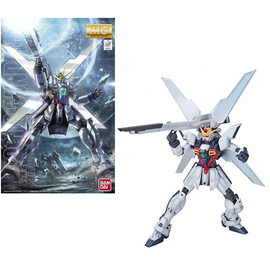 GUNDAM - MG 1/100 GX-9900 GUNDAM X - Model Kit