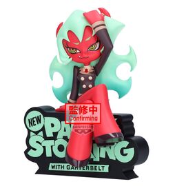 NEW PANTY & STOCKING - Scanty - Figure Monitor Top Figz 12cm