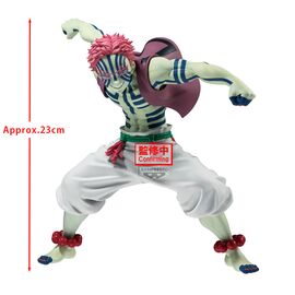 DEMON SLAYER - Akaza - Figure Grandista 23cm