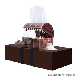 FRIEREN - Frieren - Figure Tissue Gimmick 8cm