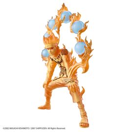 NARUTO SHIPPUDEN - Naruto Uzumaki - Figure Grandista 27cm