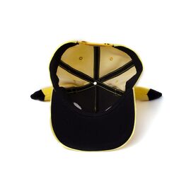 POKEMON - Plush Premium Snapback - Pikachu