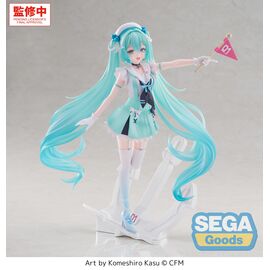HATSUNE MIKU - Hatsune Miku "Sailor" - Figure Figurizma 24cm