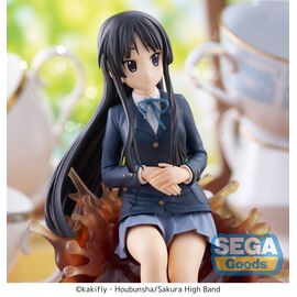 K-ON - Mio Akiyama - Figure Luminasta 16cm