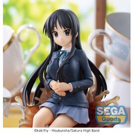 K-ON - Mio Akiyama - Figure Luminasta 16cm