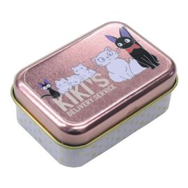 KIKI'S DELIVERY SERVICE - Jiji & Lily - Small metal box