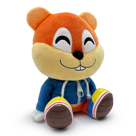 CONKER'S BAD FUR DAY - Conker's Bad Fur Day - Plush Youtooz 23cm