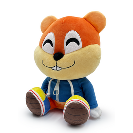 CONKER'S BAD FUR DAY - Conker's Bad Fur Day - Plush Youtooz 23cm