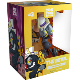 CUPHEAD - The Devil - Figure Youtooz 12cm