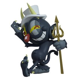 CUPHEAD - The Devil - Figure Youtooz 12cm