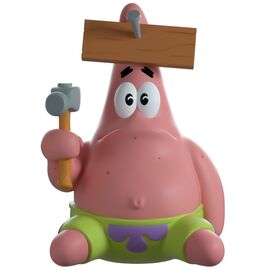 SPONGEBOB - Nail on Head Patrick - Figure Youtooz 10cm