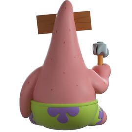 SPONGEBOB - Nail on Head Patrick - Figure Youtooz 10cm