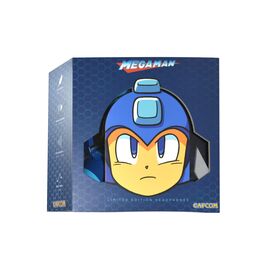 MEGAMAN - HeadPhones HD 'RetroEclaire' Wired - Limited Edition -  - P.Derive - Product details