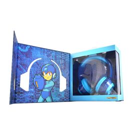 MEGAMAN - HeadPhones HD 'RetroEclaire' Wired - Limited Edition -  - P.Derive - Product details