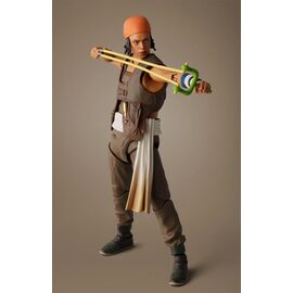 ONE PIECE NETFLIX - Usopp - Figure S.H. Figuarts 15cm