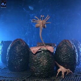 ALIENS 40TH ANNIVERSARY - Alien Eggs - 6 Accessory Pack