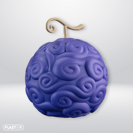 ONE PIECE - Gum-Gum Fruit - Money Box PVC 15cm